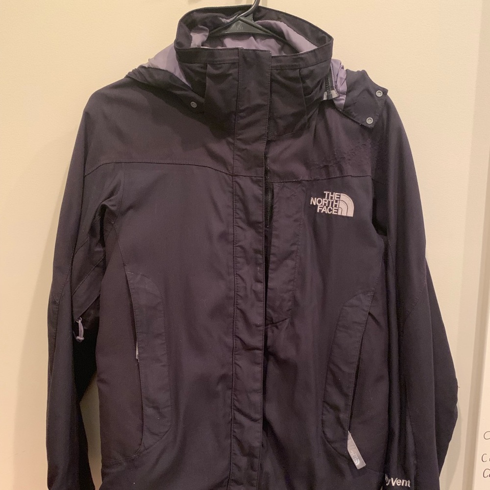 North face jacket